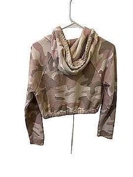 Hollister Pullover Hoodie (view 2)