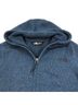 The North Face Crescent Full Zip Fleece Hoodie Pullover Sweater - photo 11