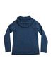 The North Face Crescent Full Zip Fleece Hoodie Pullover Sweater - photo 2