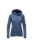 The North Face Crescent Full Zip Fleece Hoodie Pullover Sweater - photo 5