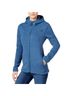 The North Face Crescent Full Zip Fleece Hoodie Pullover Sweater - photo 1