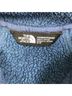 The North Face Crescent Full Zip Fleece Hoodie Pullover Sweater - photo 3