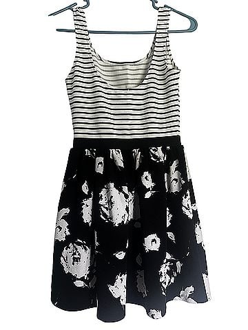 Aqua Aqua Casual Dress (view 2)