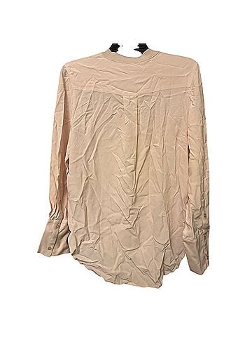 Reiss Tash Long Sleeve Blouse (view 2)