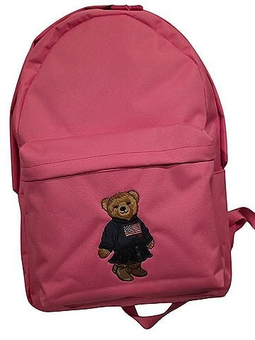 Ralph Lauren Polo Bear Backpack (view 1)