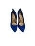 Sam Edelman Blue Heels Size 8 - photo 1