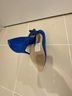 Sam Edelman Blue Heels Size 8 - photo 3