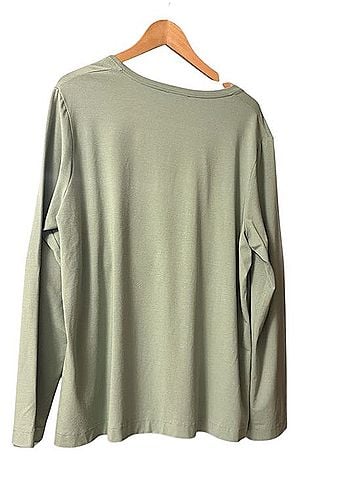 Oska Size 5 Long Sleeve T-Shirt (view 2)