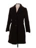 Larry Levine Brown Larry Levine Wool Coat Size 12 - photo 1
