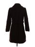 Larry Levine Brown Larry Levine Wool Coat Size 12 - photo 2