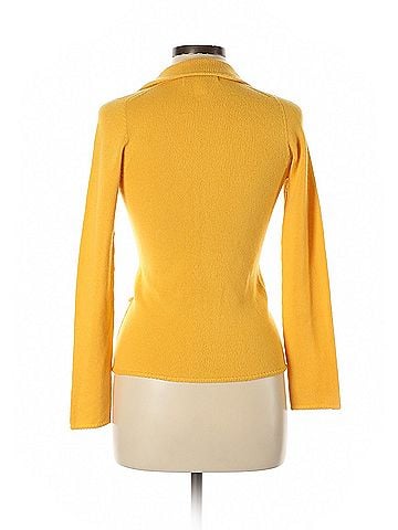 St. John St. John Cashmere Cardigan (view 2)