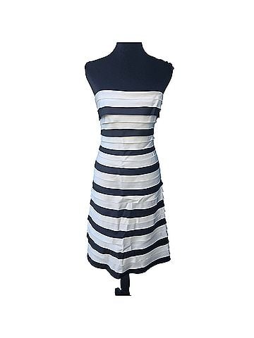 BCBGMAXAZRIA Cocktail Dress (view 1)