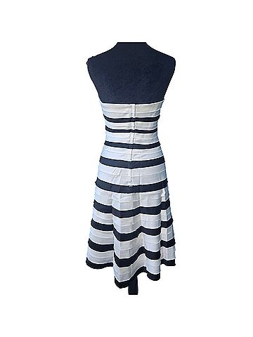 BCBGMAXAZRIA Cocktail Dress (view 2)