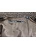 Isda & Co Tweed Brown Tan Trenchcoat Size M - photo 3