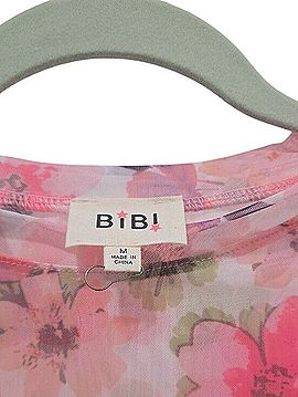 Bibi Short Sleeve T-Shirt (view 2)