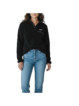 Patagonia Re-Tool Snap-T Pullover Sweater (view 1)