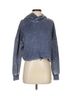 Altar'd State Blue Pullover Hoodie Size S - photo 1