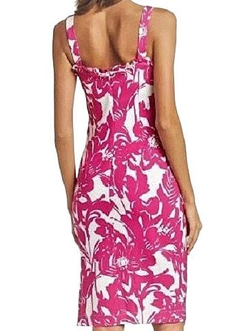 Trina Turk Zile Cocktail Dress (view 2)