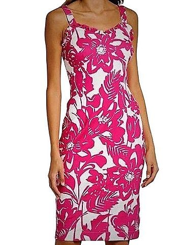 Trina Turk Zile Cocktail Dress (view 1)