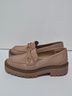 Sam Edelman 100% Leather Solid Pink Flats Size 7 - photo 3