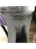 Coach Black Purple Heels Size 8 - photo 3