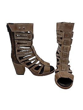 Freebird Lotus Heels (view 2)