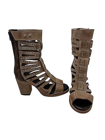 Freebird Lotus Heels (view 2)