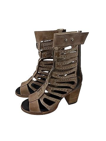 Freebird Lotus Heels (view 1)