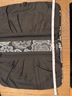 Thirty-One Floral Black White Makeup Bag One size - photo 7