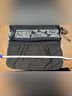 Thirty-One Floral Black White Makeup Bag One size - photo 8