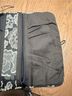 Thirty-One Floral Black White Makeup Bag One size - photo 5
