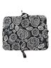 Thirty-One Floral Black White Makeup Bag One size - photo 2