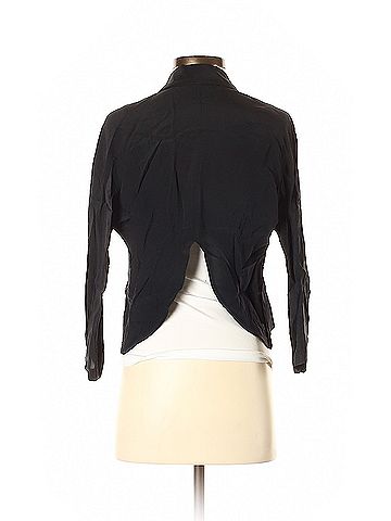 Twelfth Street by Cynthia Vincent Twelfth Street By Cynthia Vincent Silk Cardigan (view 2)