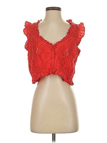 Free People Free People Sleeveless Blouse (view 1)
