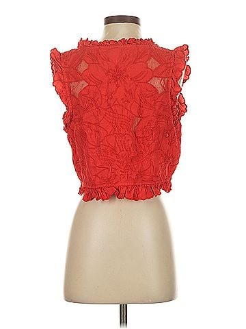 Free People Free People Sleeveless Blouse (view 2)