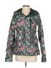 Authentic 100% Polyester Print Teal Authentic Jacket Size XS - photo 1