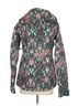 Authentic 100% Polyester Print Teal Authentic Jacket Size XS - photo 2