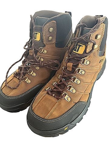 CAT P90935 Threshold WP ST Boots (view 1)