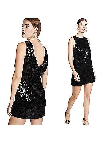 Alice + Olivia Cocktail Dress (view 1)
