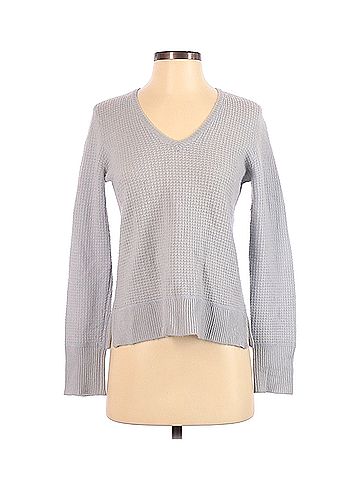 James Perse James Perse Cashmere Pullover Sweater (view 1)