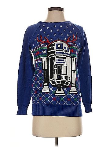 Star Wars Star Wars Pullover Sweater (view 1)