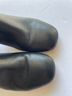 Tory Burch 100% Leather Solid Black Heels Size 9 1/2 - photo 4