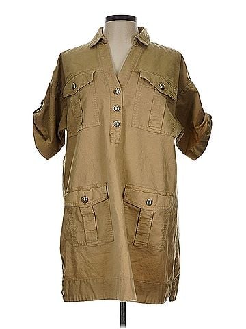 Ann Taylor LOFT Ann Taylor Loft Trenchcoat (view 1)
