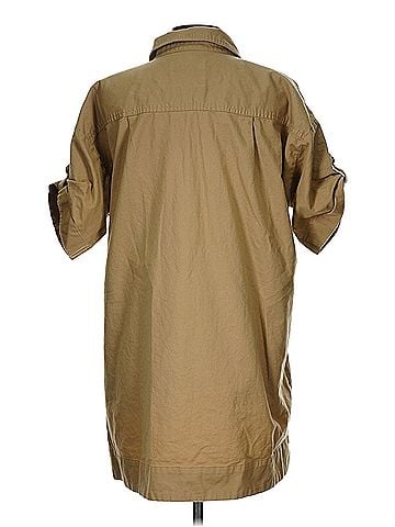 Ann Taylor LOFT Ann Taylor Loft Trenchcoat (view 2)