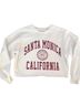 Hollister White Pullover Sweater Size S - photo 1