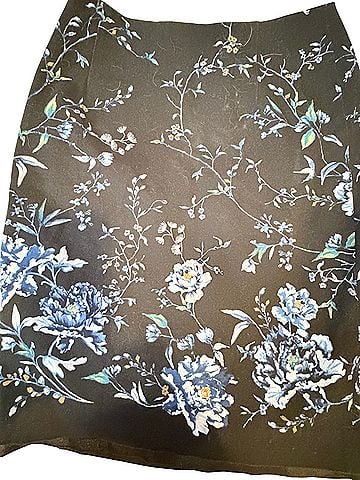 White House Black Market Casual Skirt (view 1)