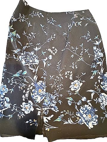 White House Black Market Casual Skirt (view 2)