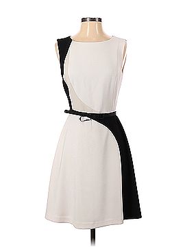 White House Black Market White House Black Market Casual Dress (view 1)