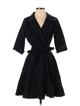 Betabrand Betabrand Trenchcoat (view 1)