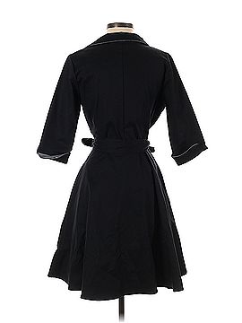 Betabrand Betabrand Trenchcoat (view 2)